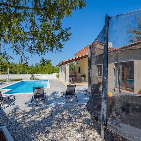 Villa Desapemani Zminj Exterior photo